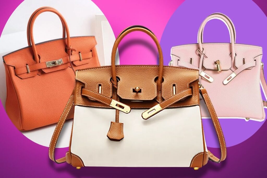 The Walmart Birkin Bag 'Affordable Luxury or Trendy Dupe