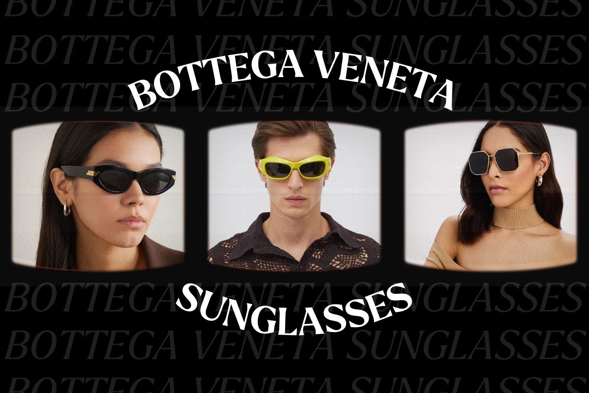 Bottega Veneta Sunglasses