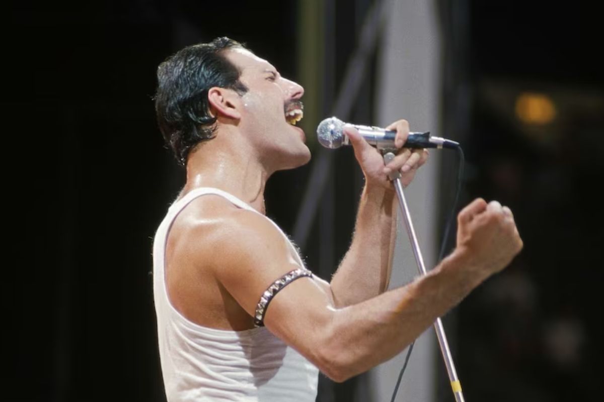 Freddie Mercury