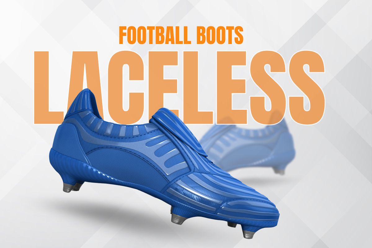 Laceless Football Boots