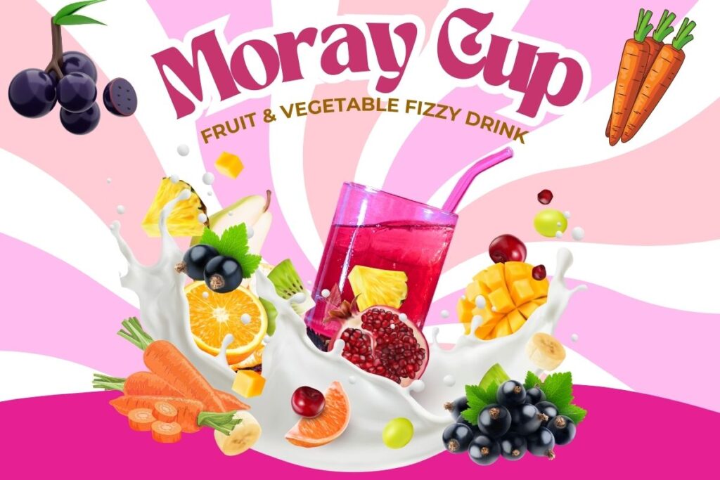 Moray Cup Fizzy Drink