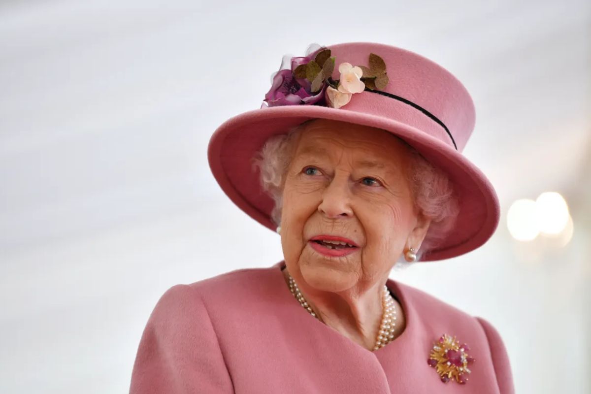 Queen Elizabeth II