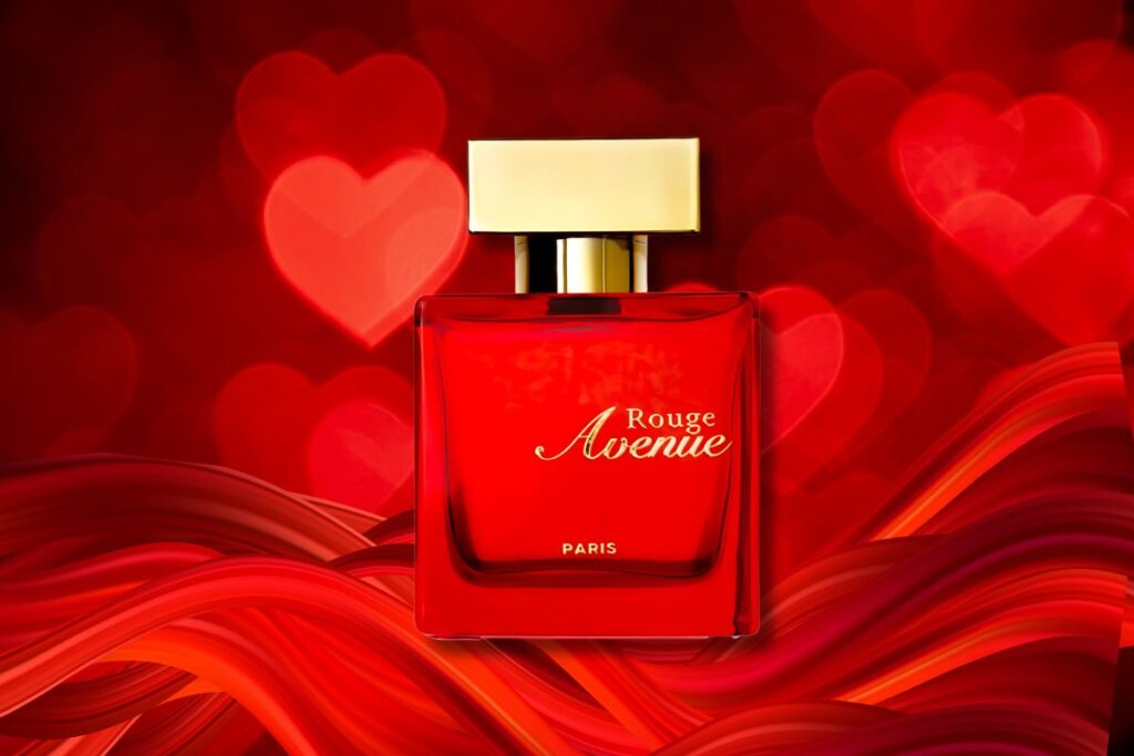 Rouge Avenue Perfume