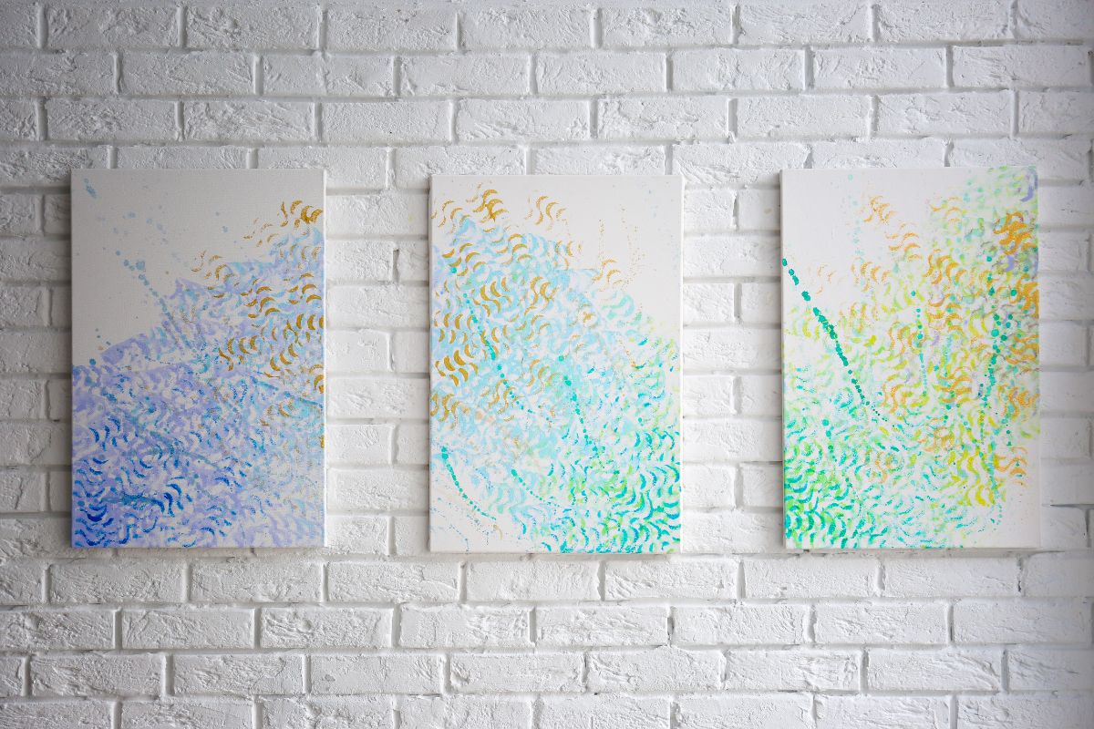 Set of 3 Wall Art