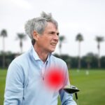 Alan Hansen Heart Attack