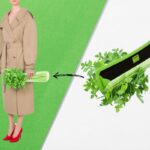 Moschino Celery Bag