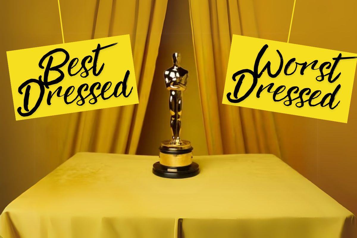 best and worst dressed oscars 2025