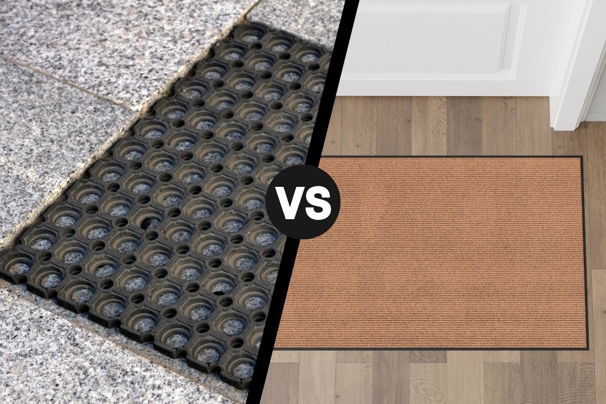 Anti-Fatigue Mats vs. Regular Mats