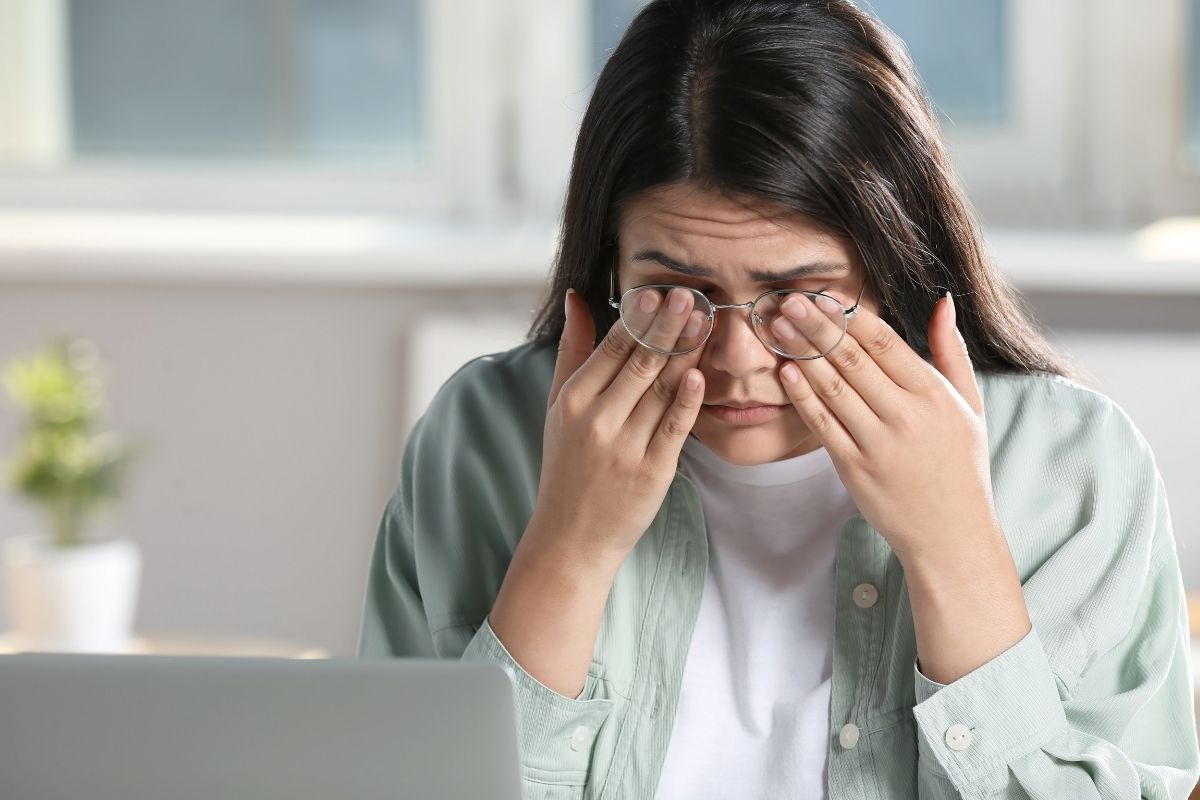 Avoid Eye Strain