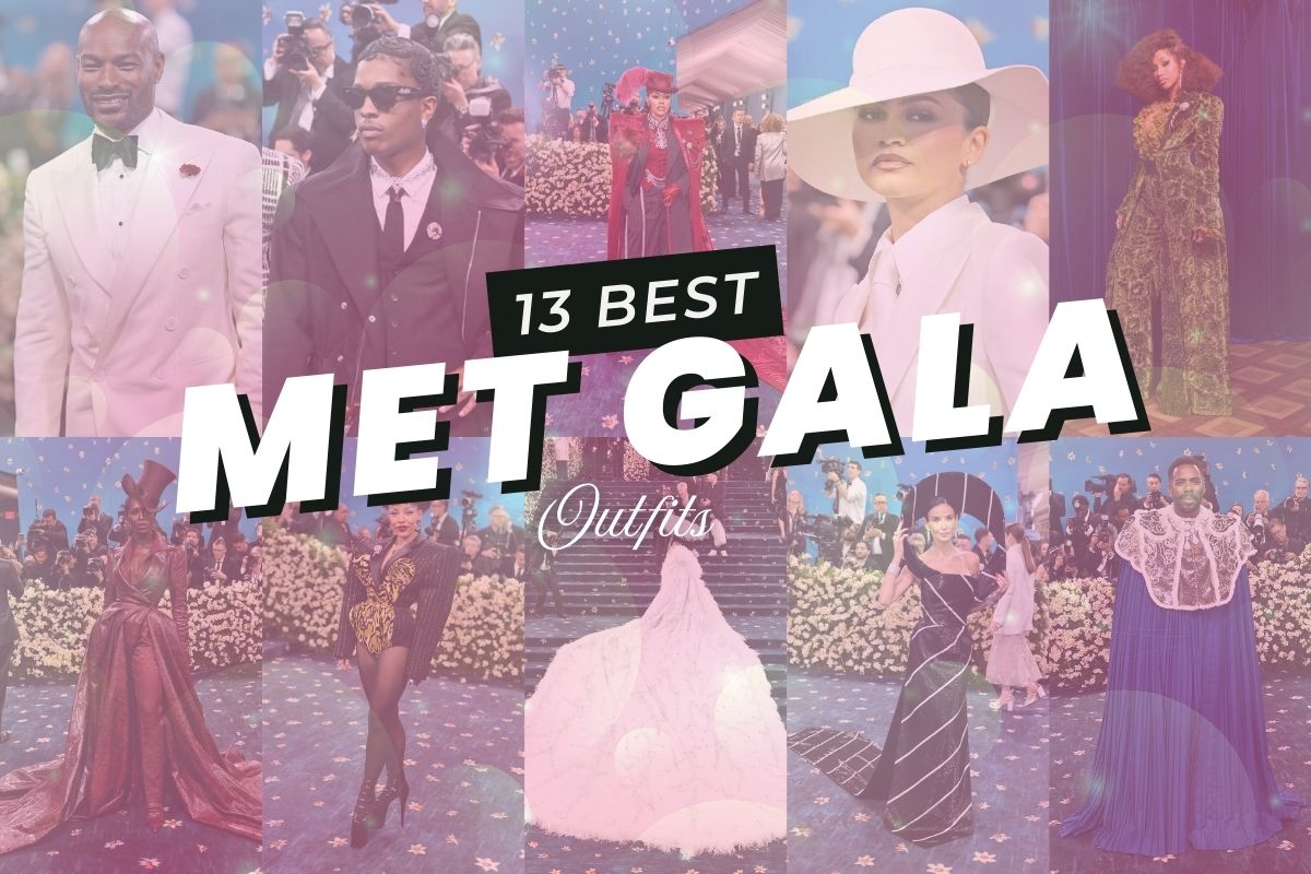13 Best-Dressed Stars at the 2025 Met Gala - Style & Tailoring