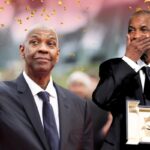 Denzel at Cannes 2025