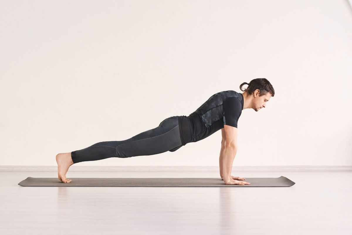 Diamond Push-Ups
