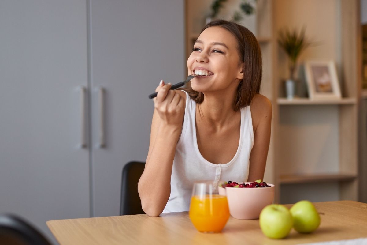 Eat Skin-Friendly Foods