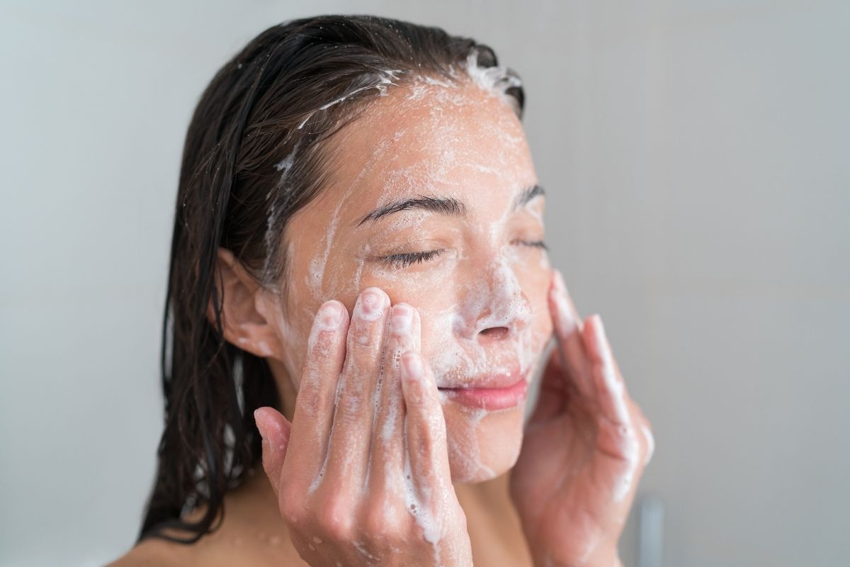 Exfoliate Gently