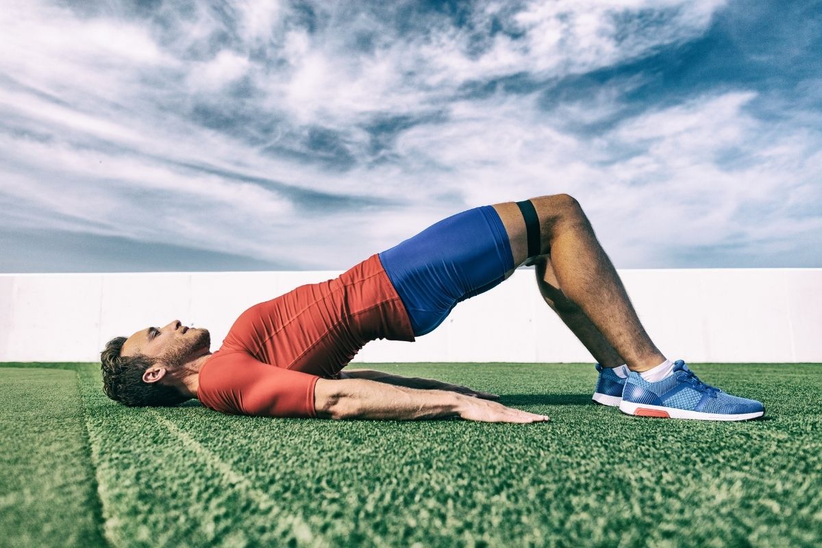 Glute Bridges