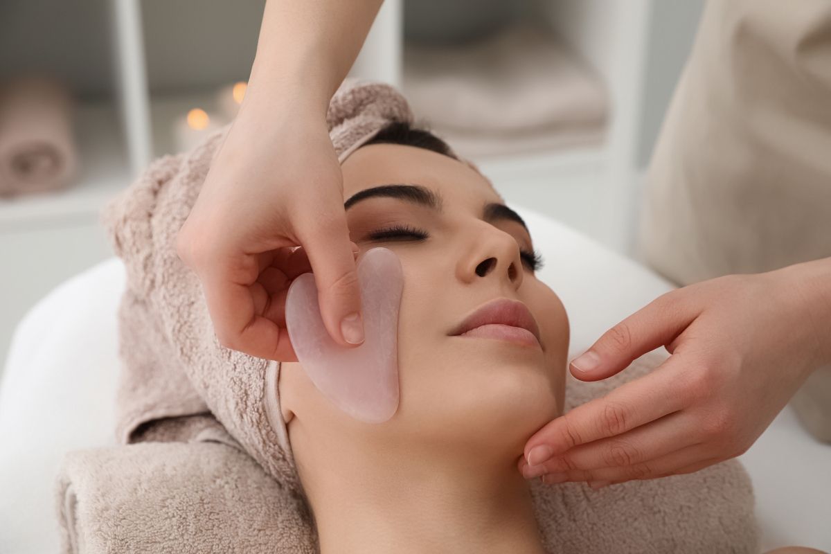 Gua Sha Tools