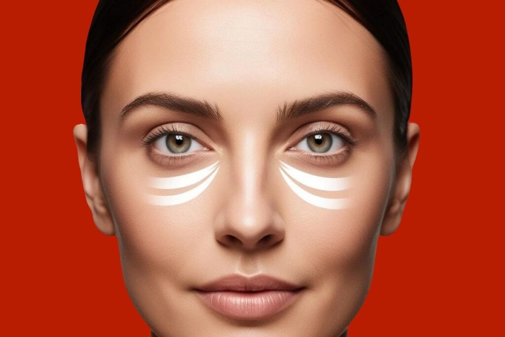 How to Brighten Under Eyes