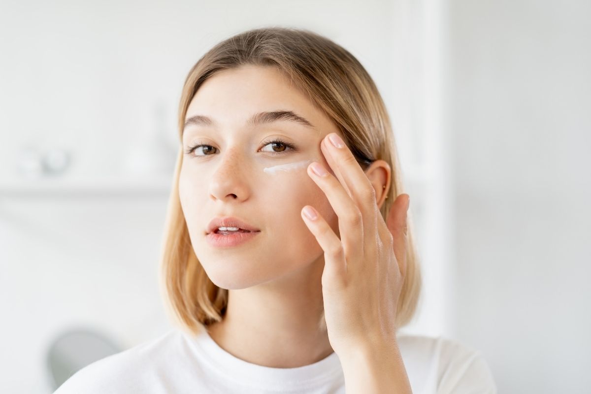 Invest in a Good Eye Cream