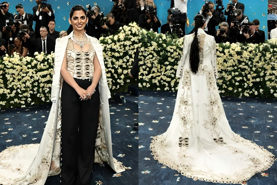 Isha Ambani