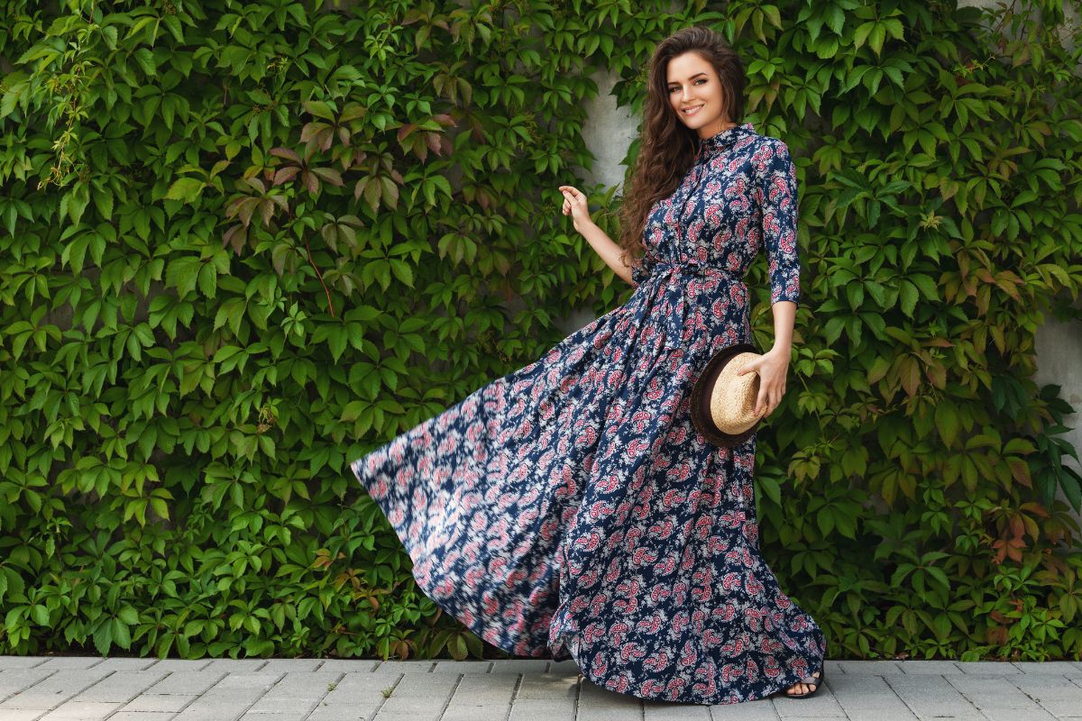 Key Characteristics of maxi dress