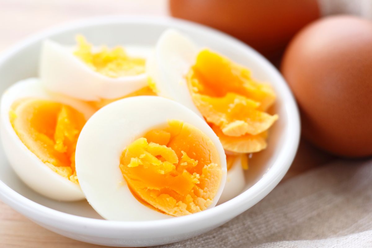 Protein Superfoods Eggs
