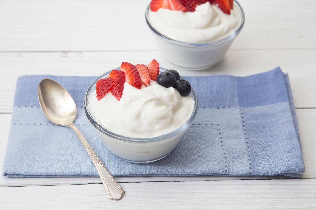 Protein Superfoods Greek Yogurt