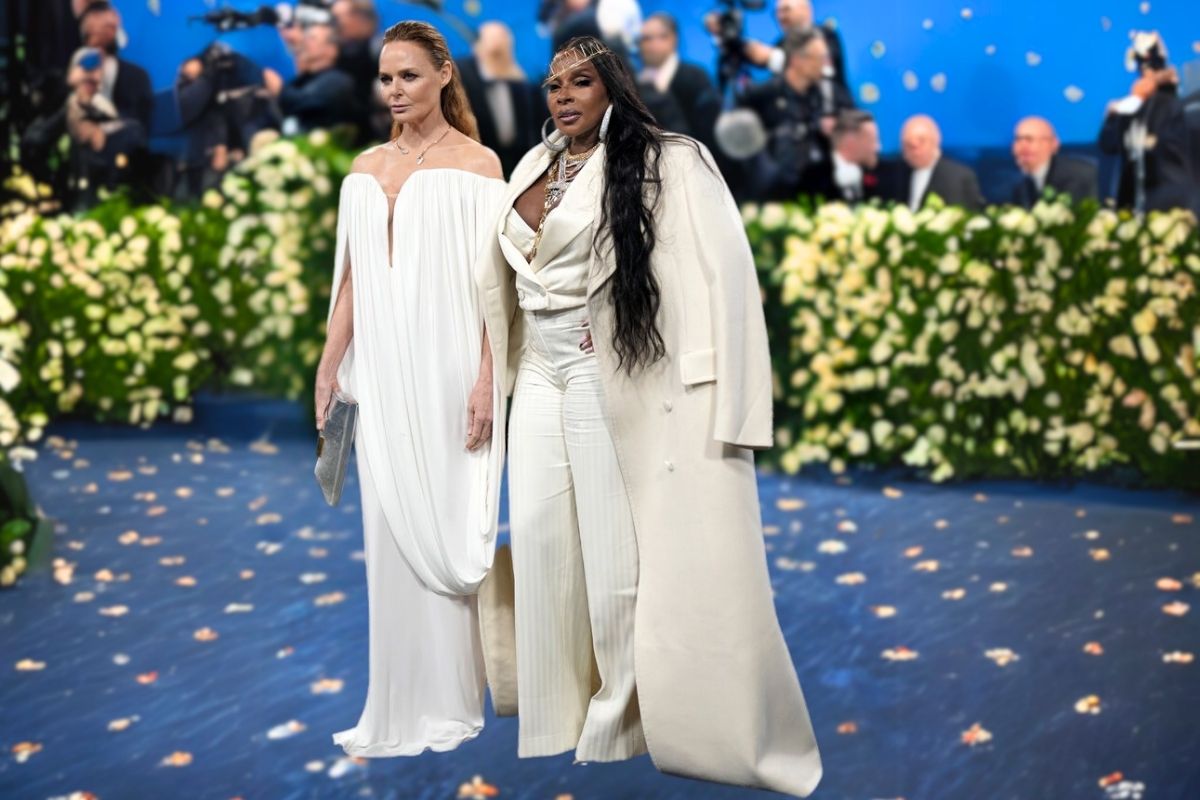 Stella McCartney’s Name Flub