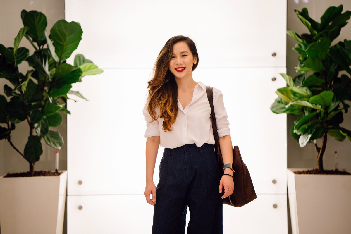 Summer Office Wear