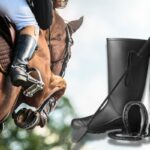 equestrian riding boots