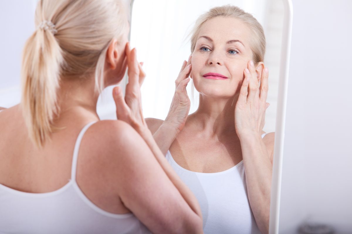 skin is losing collagen