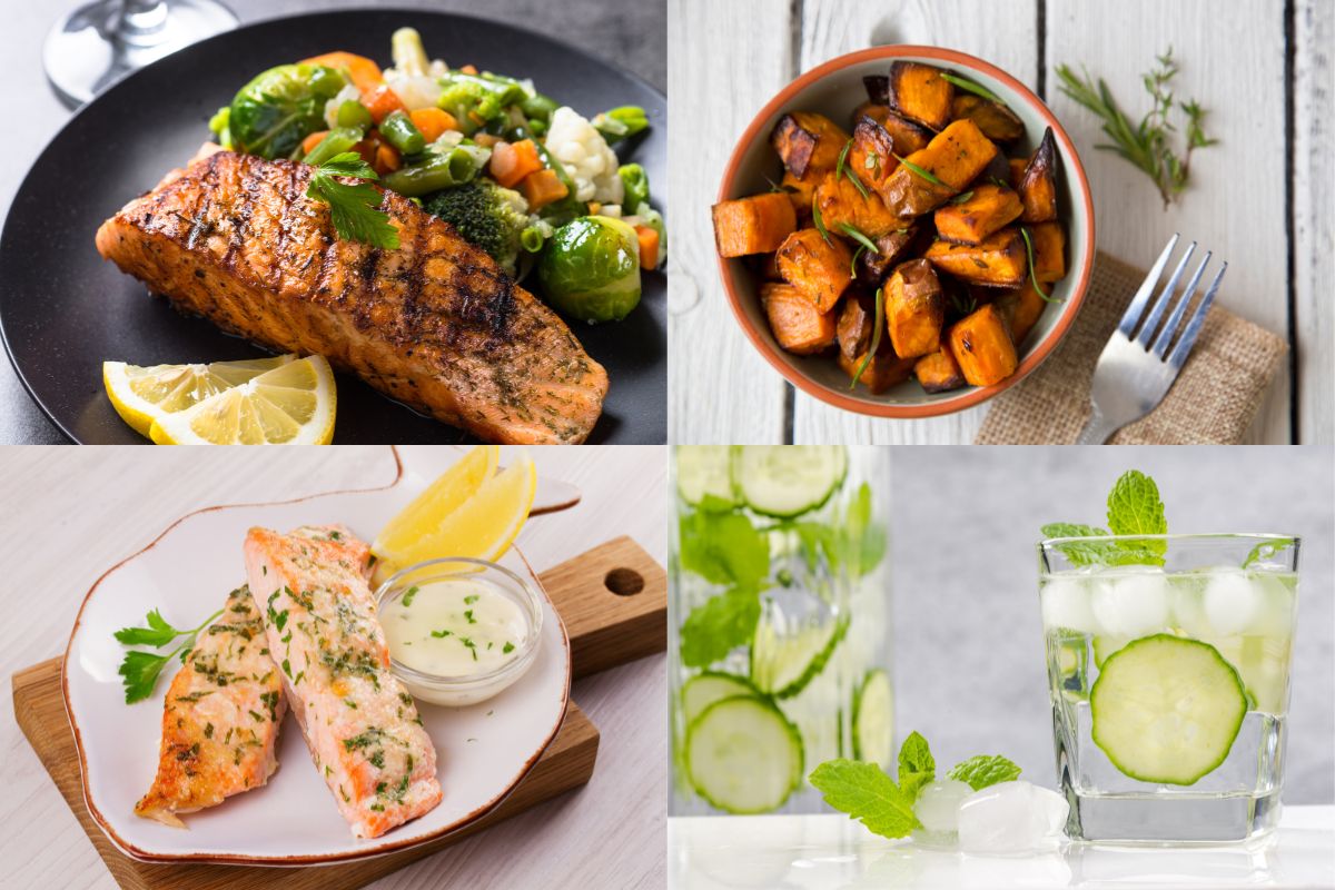 A British Evening Meal That Loves Your Face