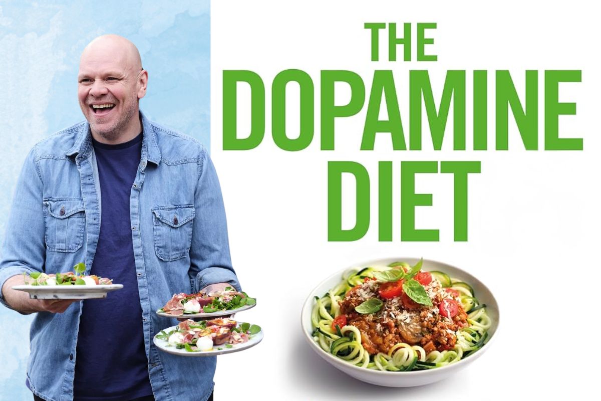 Chef Tom Kerridge Dopamine Diet