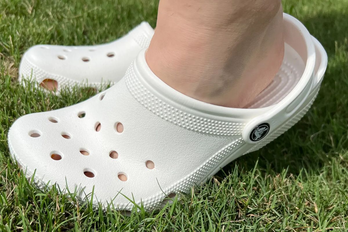 Crocs For Foot Care