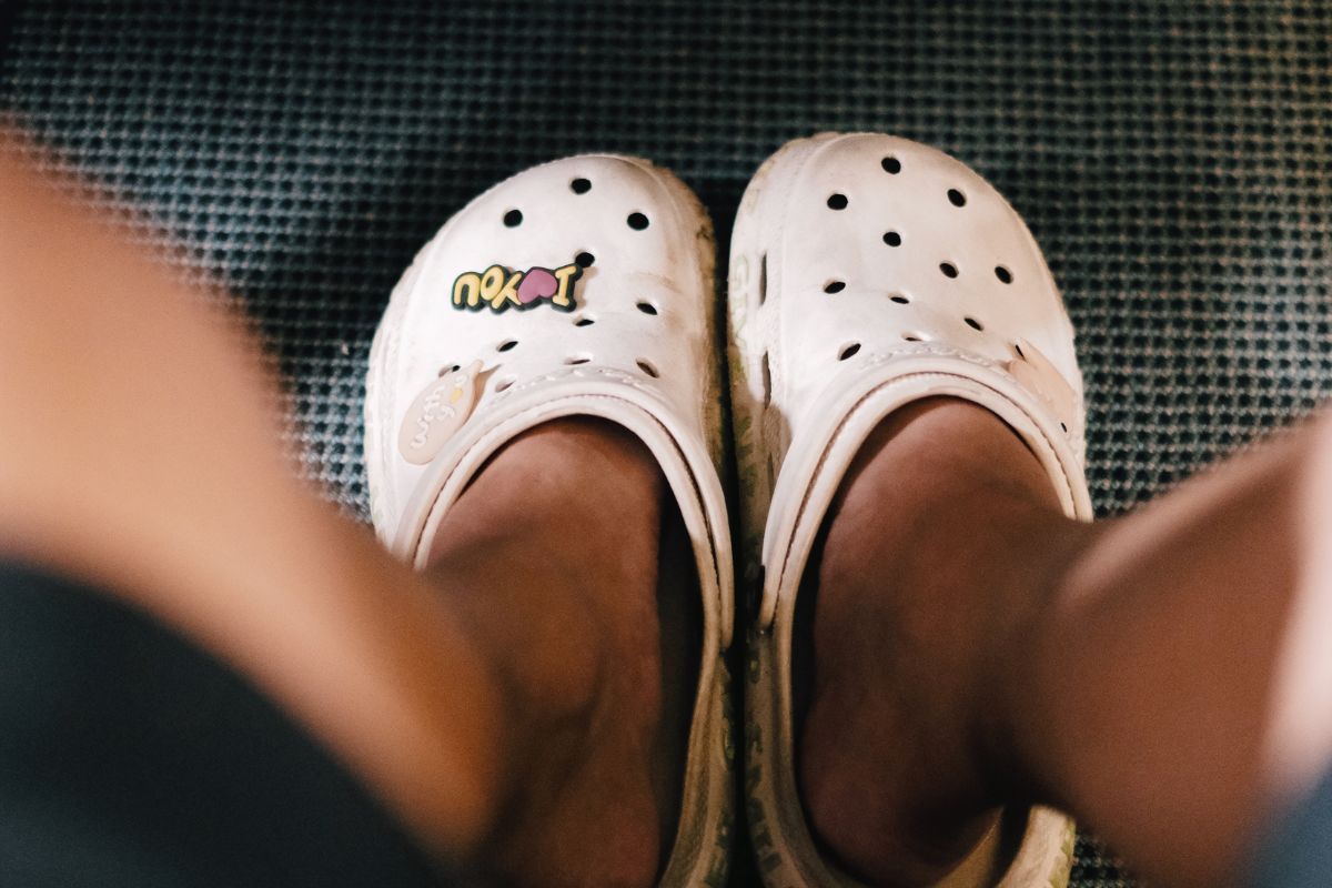 Crocs For Home Use