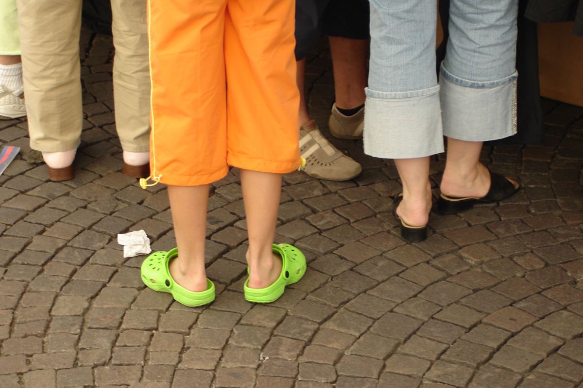 Crocs for Daily Errands