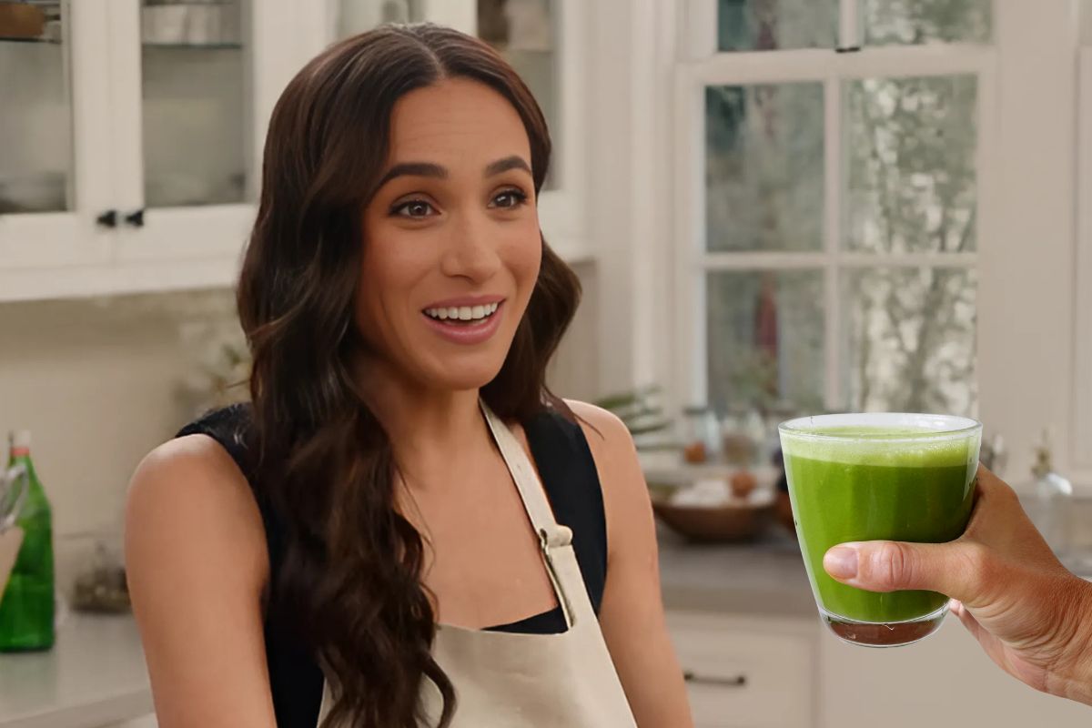 Meghan Markle Detox Diets