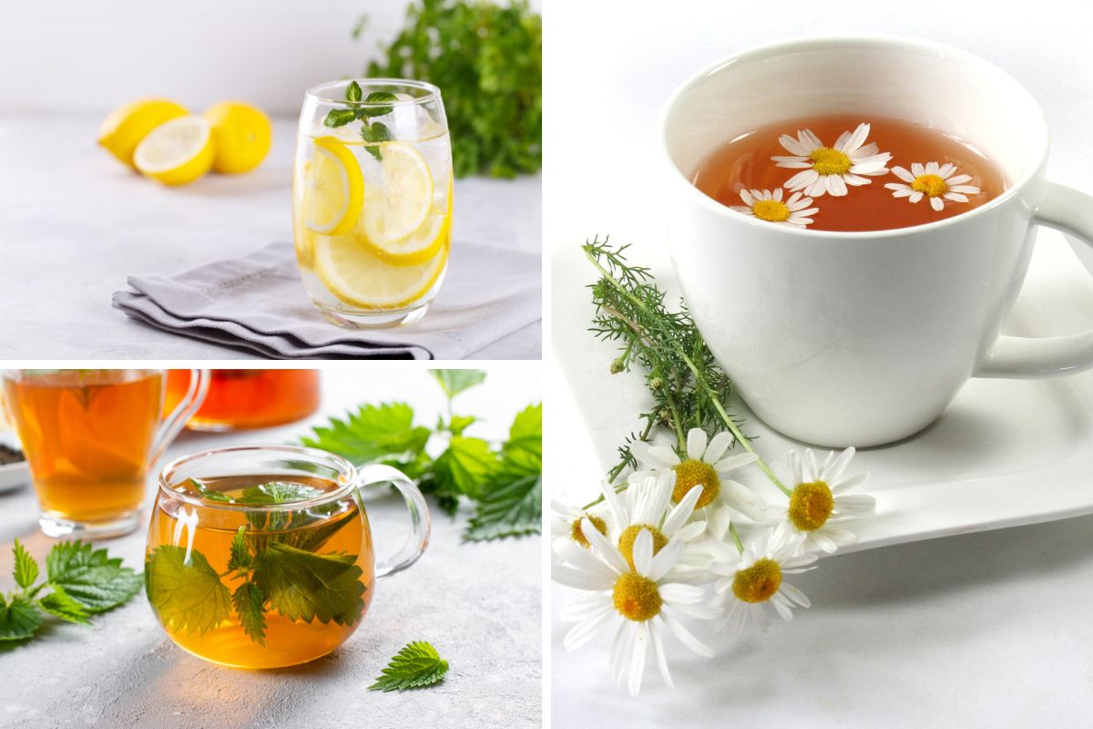 Drinks That Help, Not Hurt