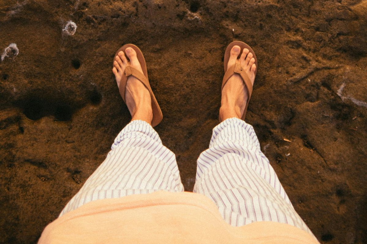 Flip-Flops for Style