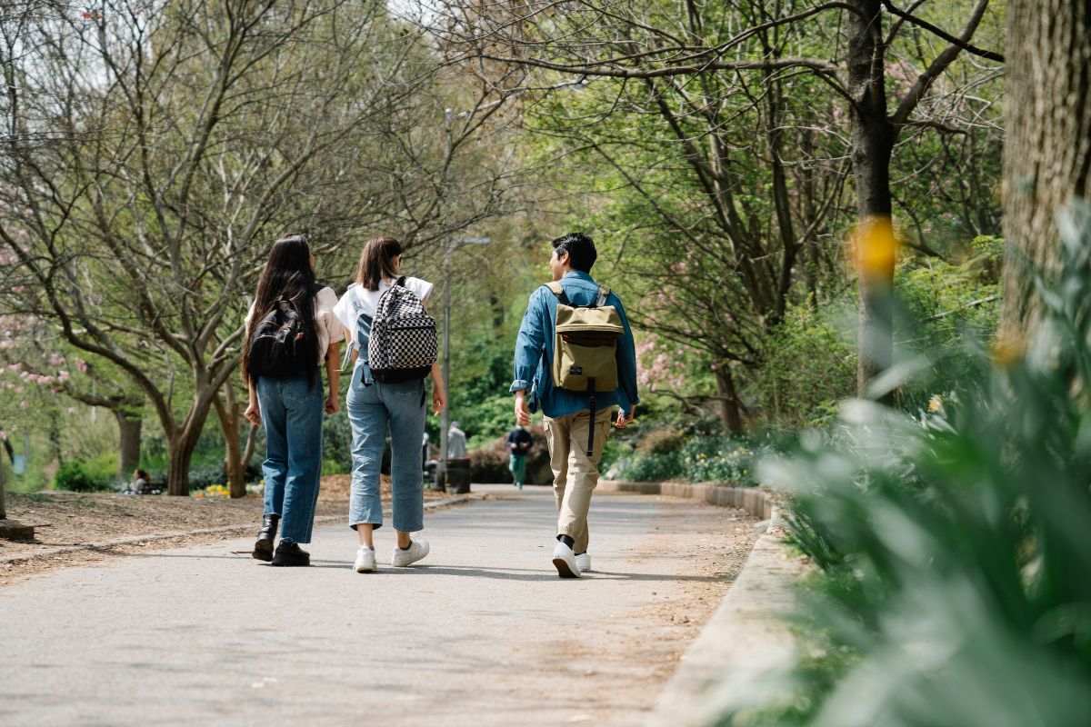 Health Benefits of Walking