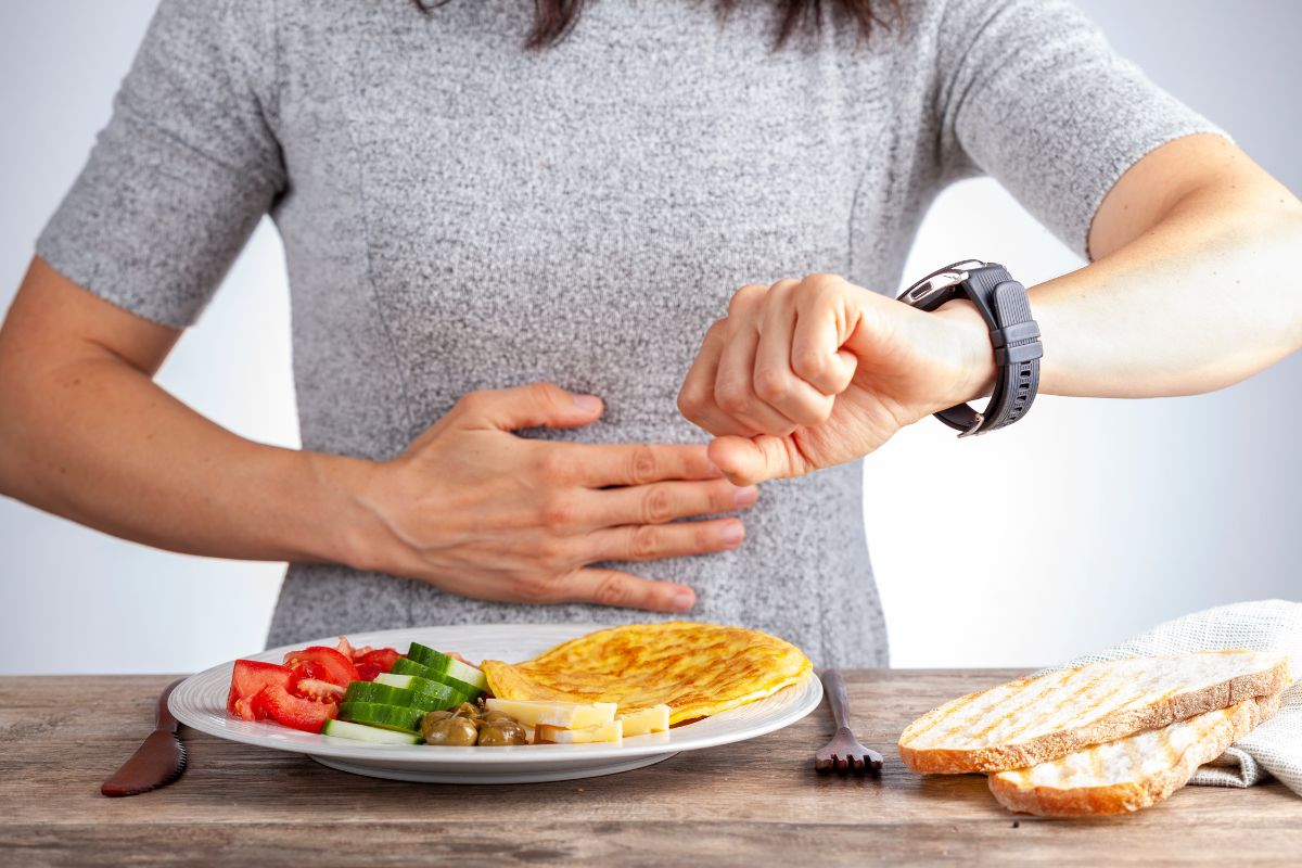 Intermittent Fasting