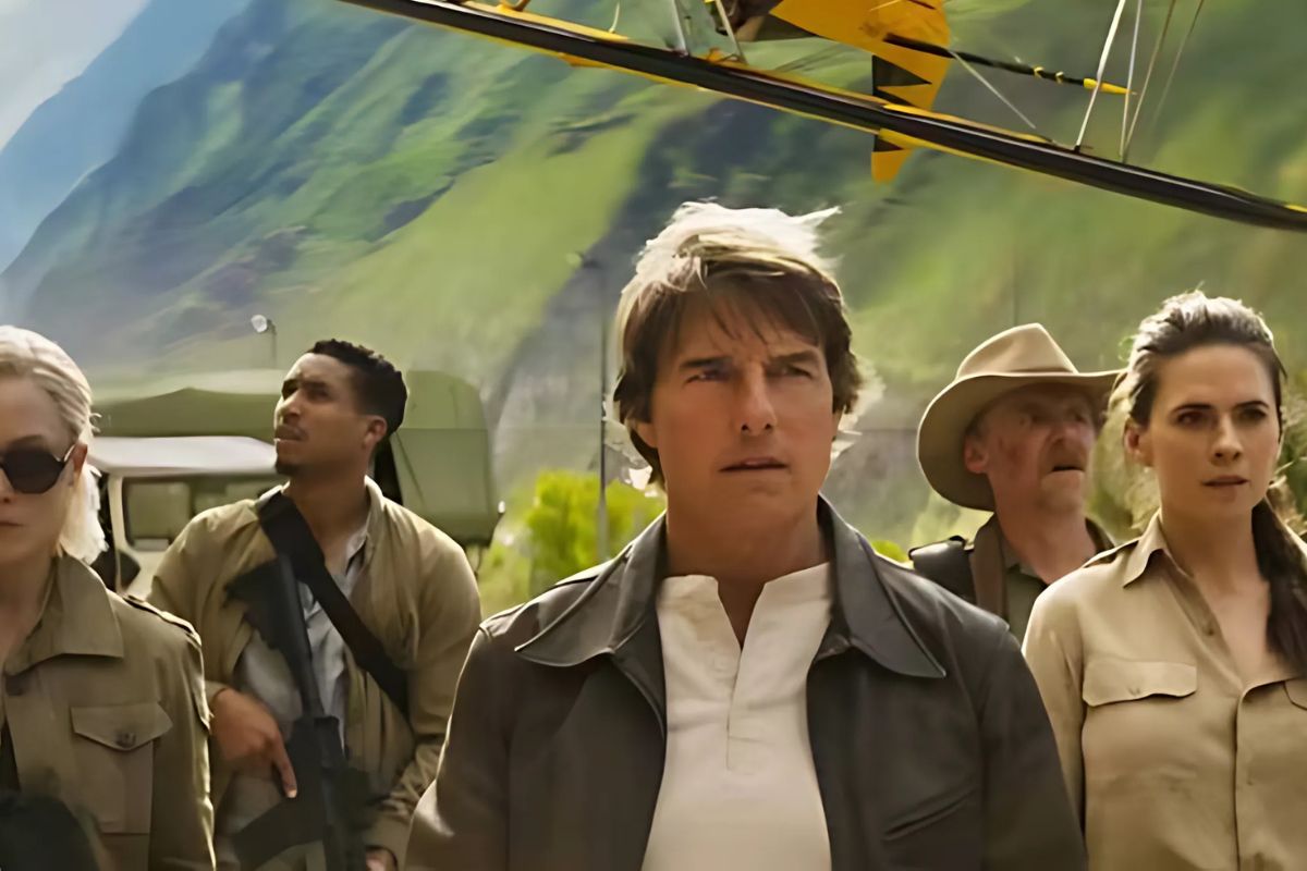 Mission Impossible - The Final Reckoning Cast & Characters