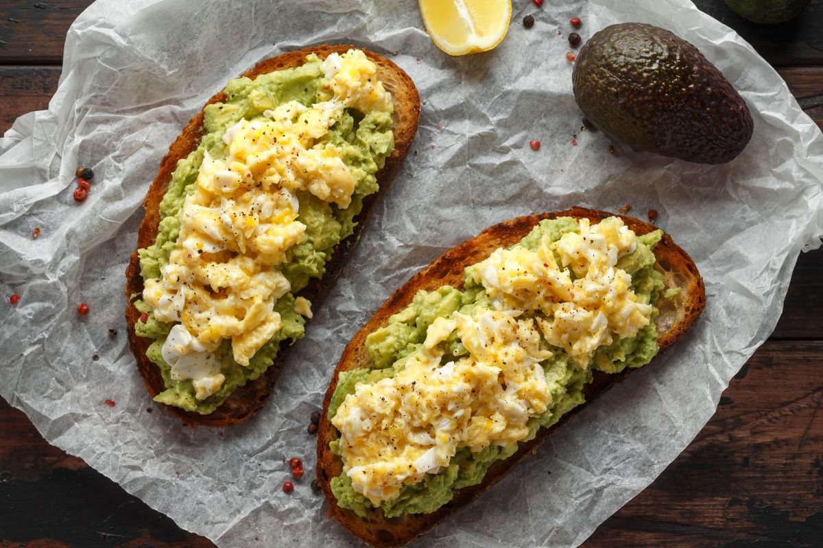 Skin Starts with Breakfast