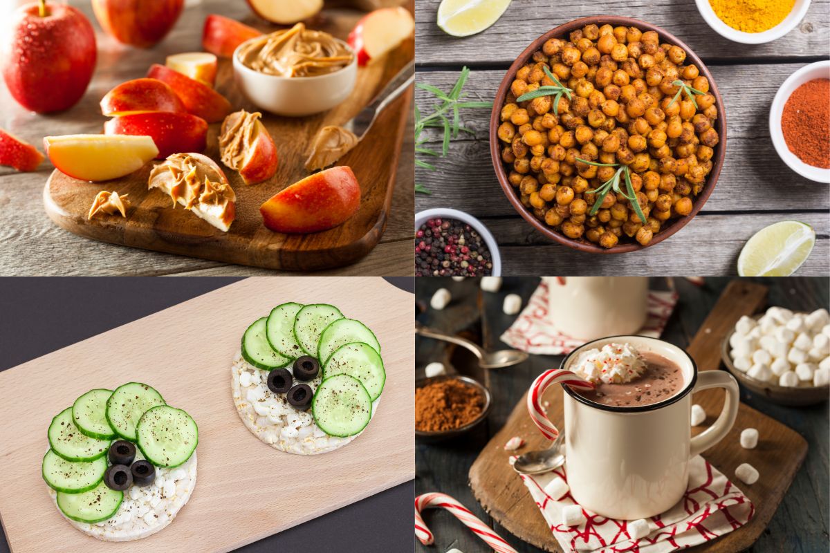 Snack Swaps That Actually Work