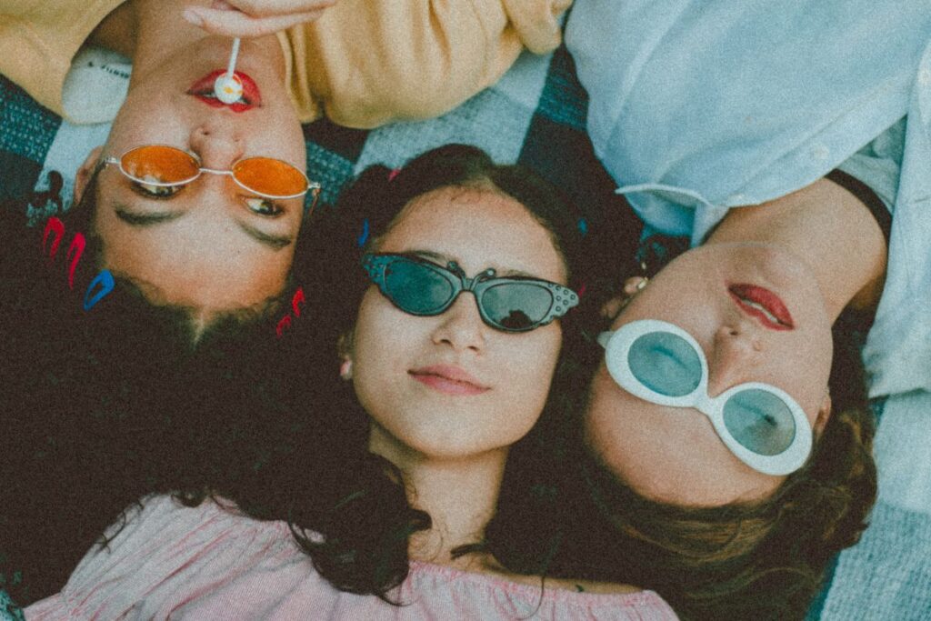Sunglasses for face shape