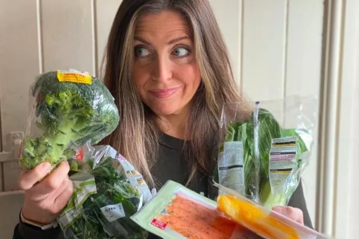 Victoria Beckham Mediterranean diet