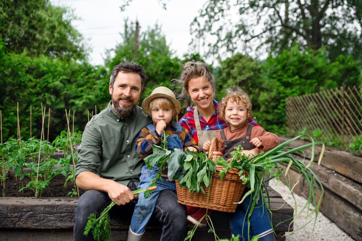 Do a One-Night Farm Stay