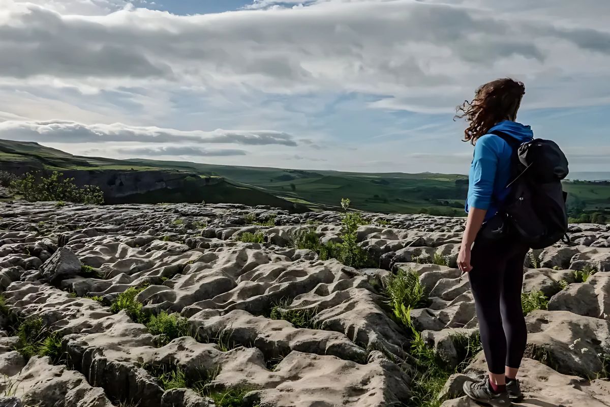 Drive to the Peaks or the Dales