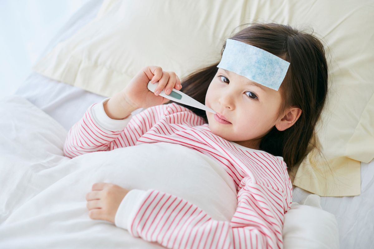 Feed a Cold, Starve a Fever