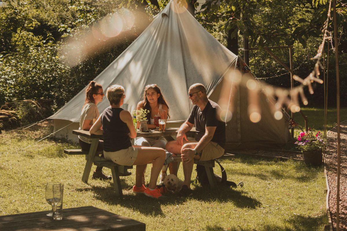 Go Glamping