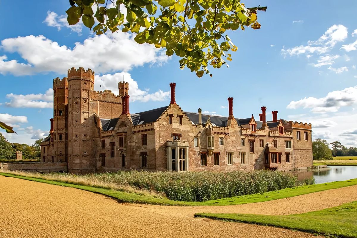 National Trust Spot